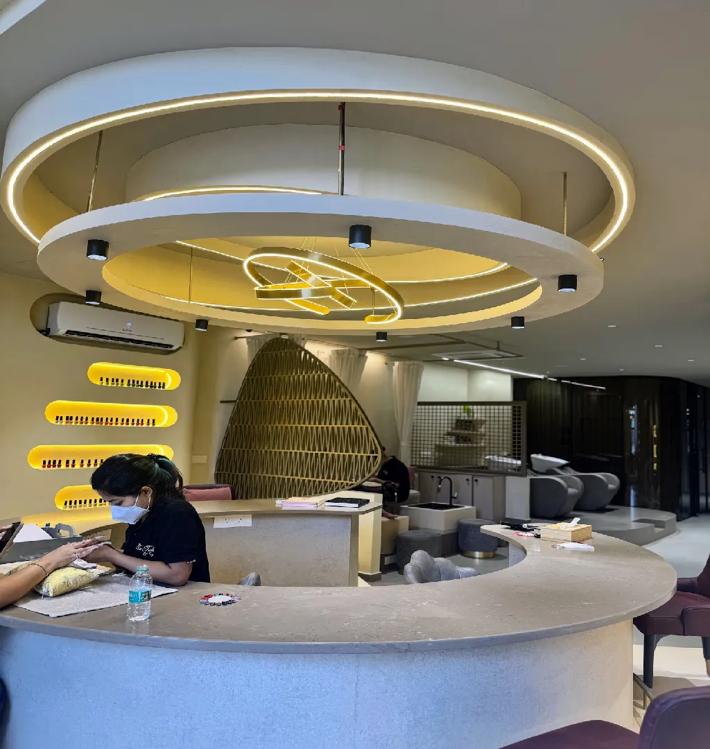 Luxury Salon For Sale In Hyderabad