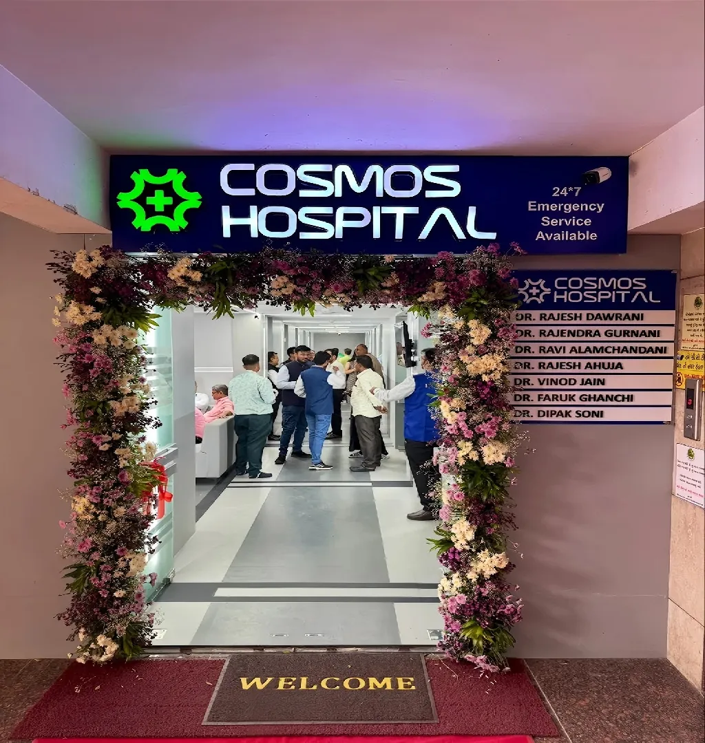 16-Bed Multi-Specialty Hospital For Sale In Ahmedabad