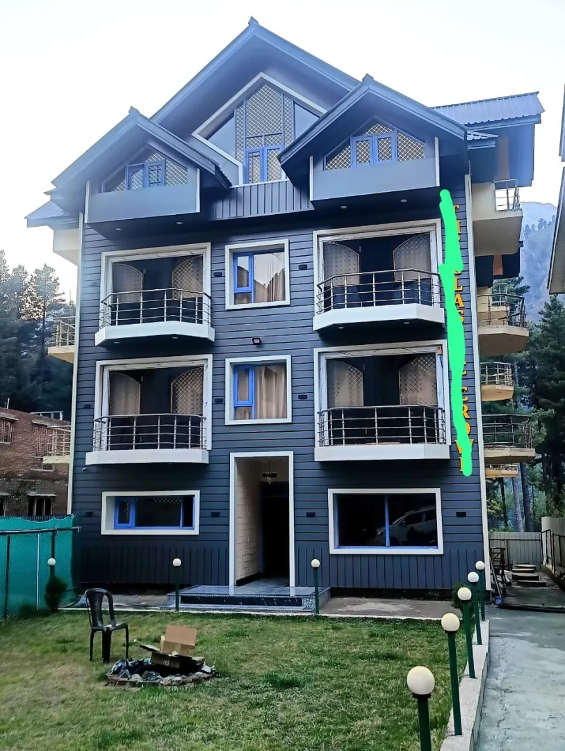 Running 2-Star Hotel For Sale In Pahalgam