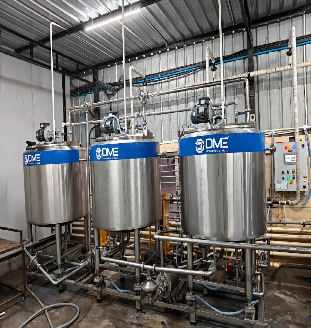 Fresh Cream Manufacturing Business For Sale In Chennai
