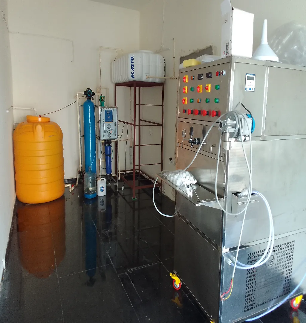 Herbal Beverage Manufacturing Biz Raising Funds In Nandyal