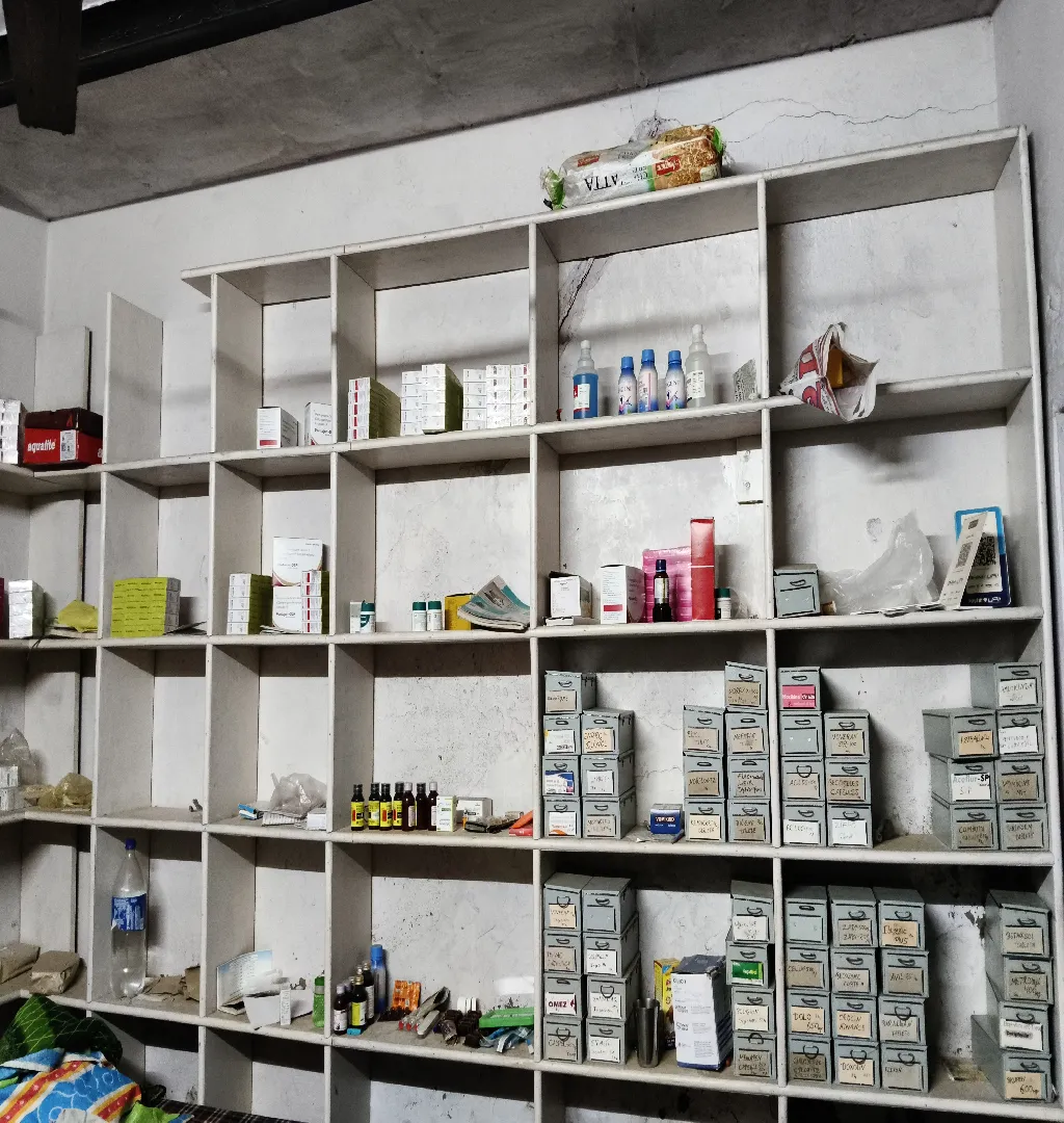 Pharma Trading Business Raising Funds In Agra