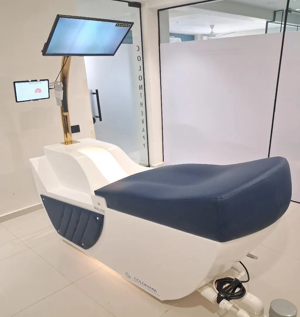 Colon Hydrotherapy Clinic For Sale In Pune
