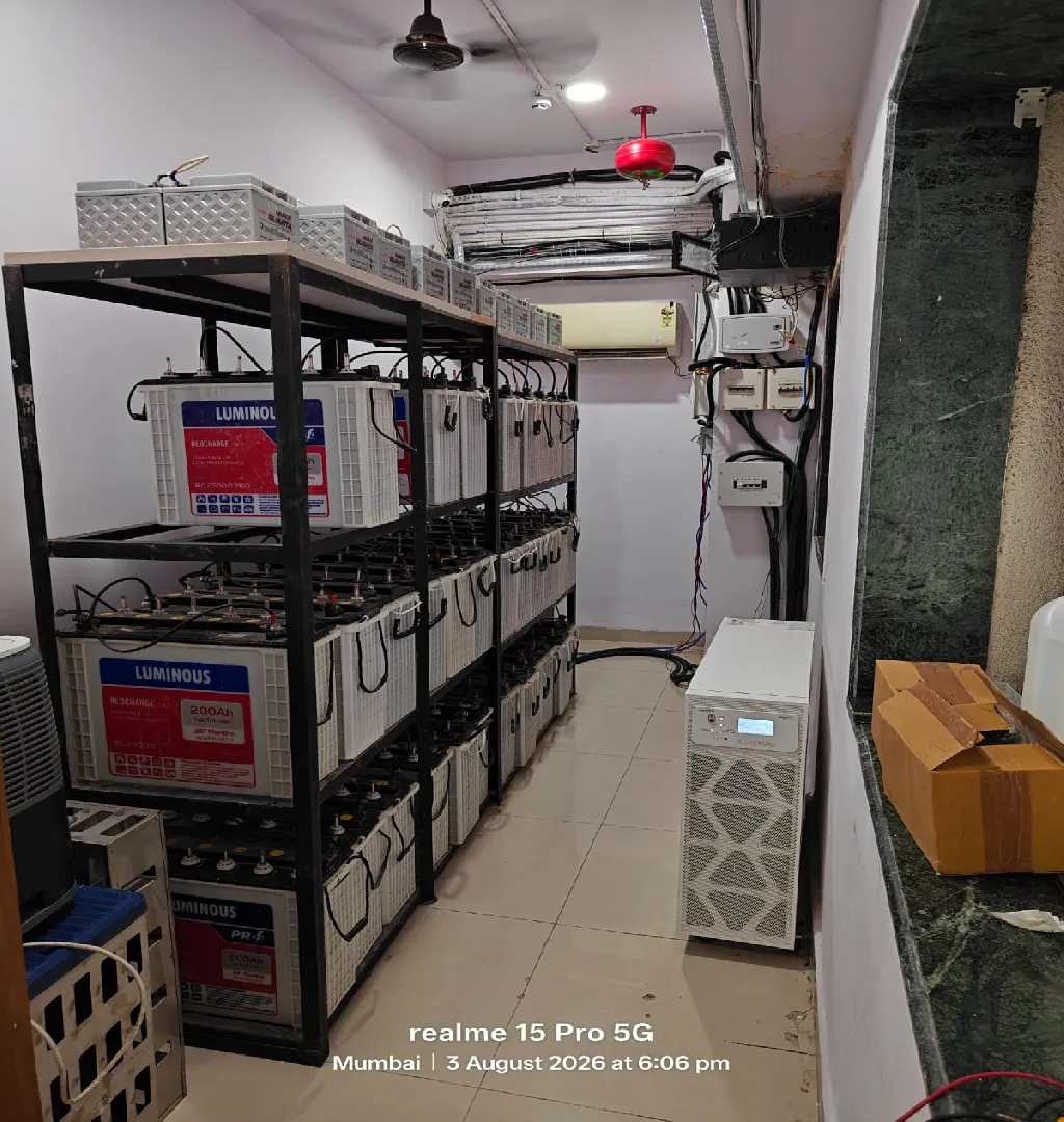 UPS & Power Solutions Business For Sale In Navi Mumbai