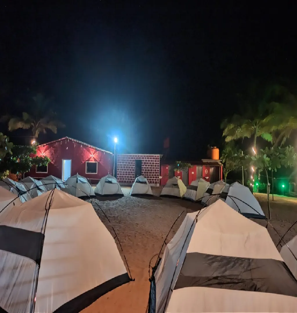 Beachside Resort & Camping Business Raising Funds In Kumta