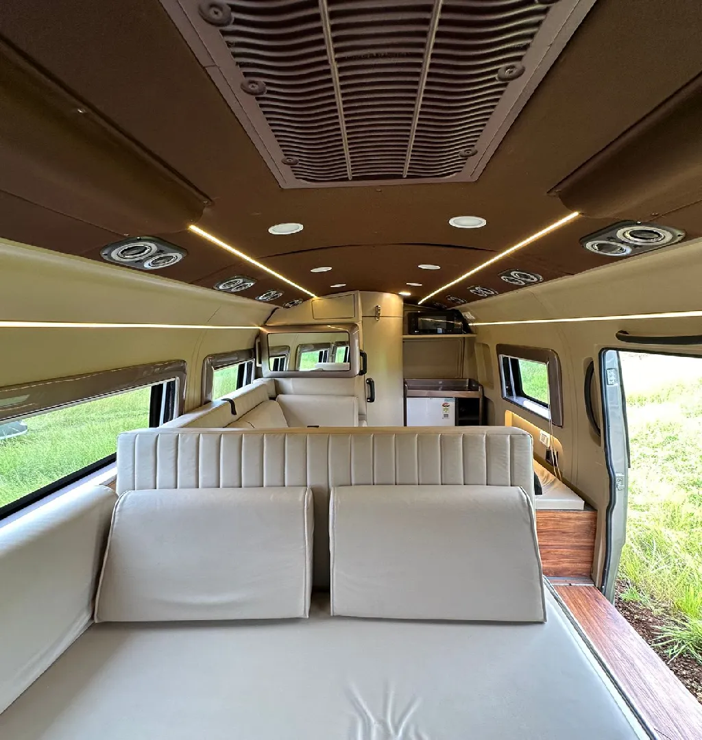 Luxury Caravan Rental Business For Sale In Mumbai