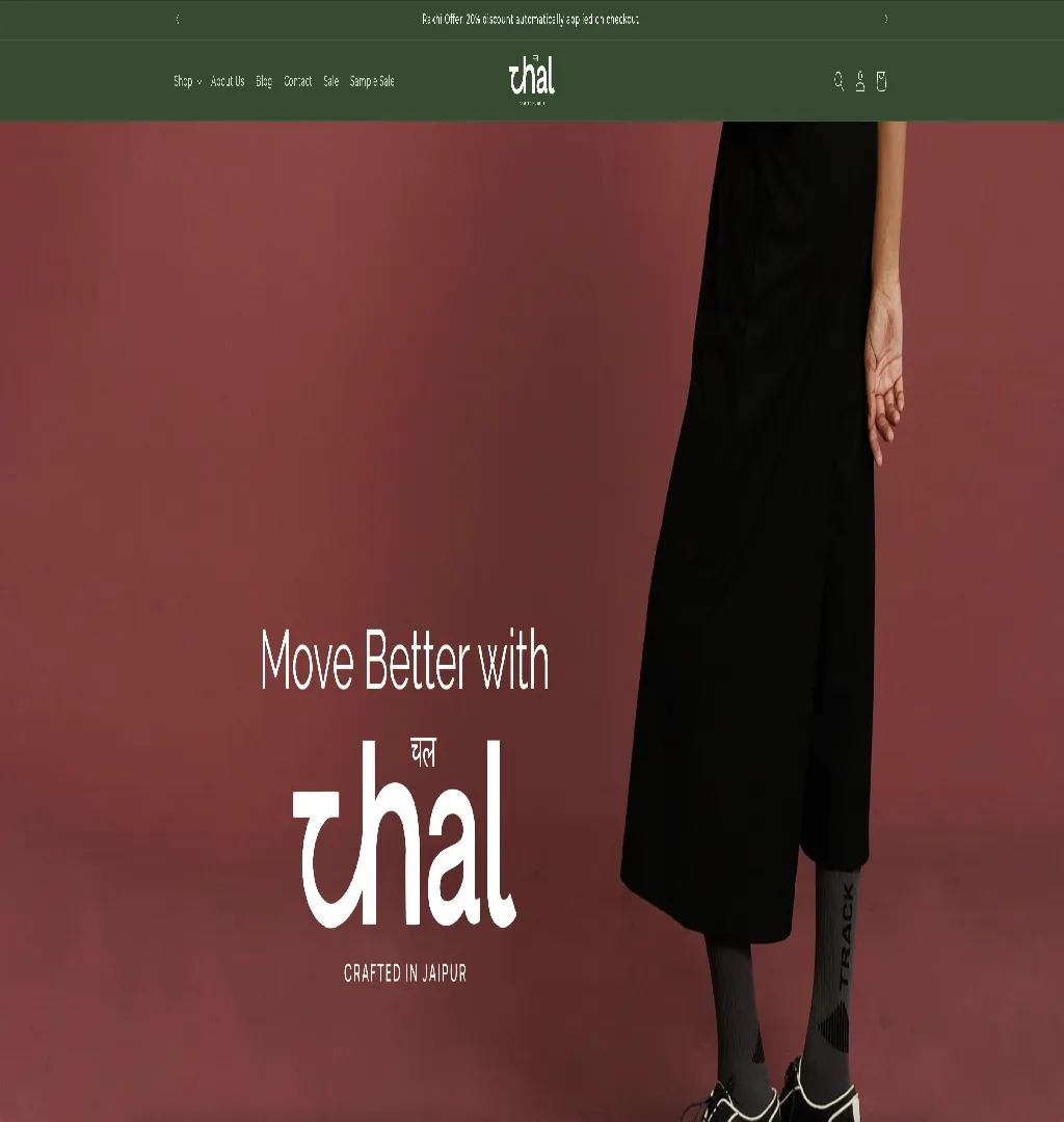 Design-Led Footwear Brand For Sale In Jaipur