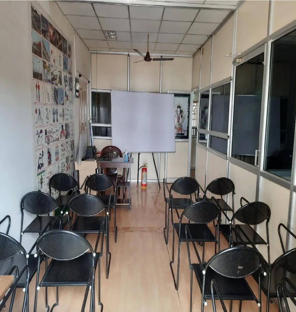 Fire & Safety Training Centre For Sale In Vijayawada