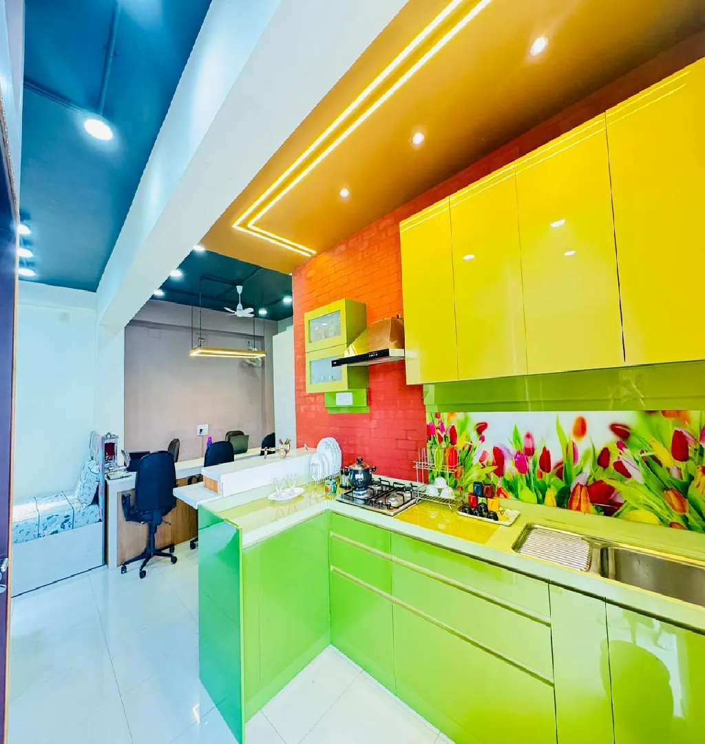 Interior Turnkey Solutions Biz For Sale In Vadodara