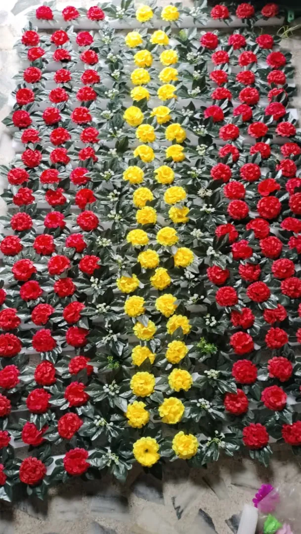 Flower Decoration Business Raising Funds In Ahmedabad
