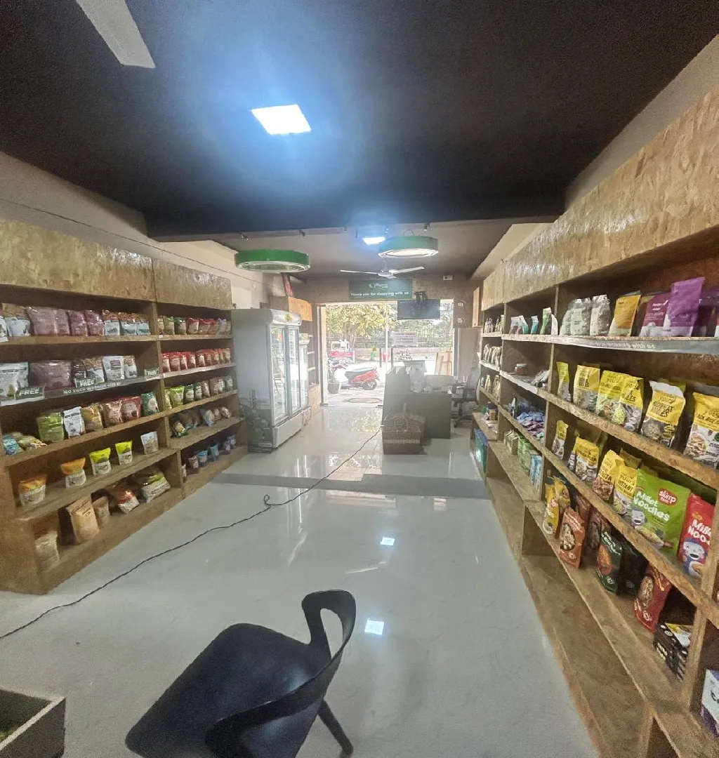 Organic Mini Mart For Sale In Bangalore