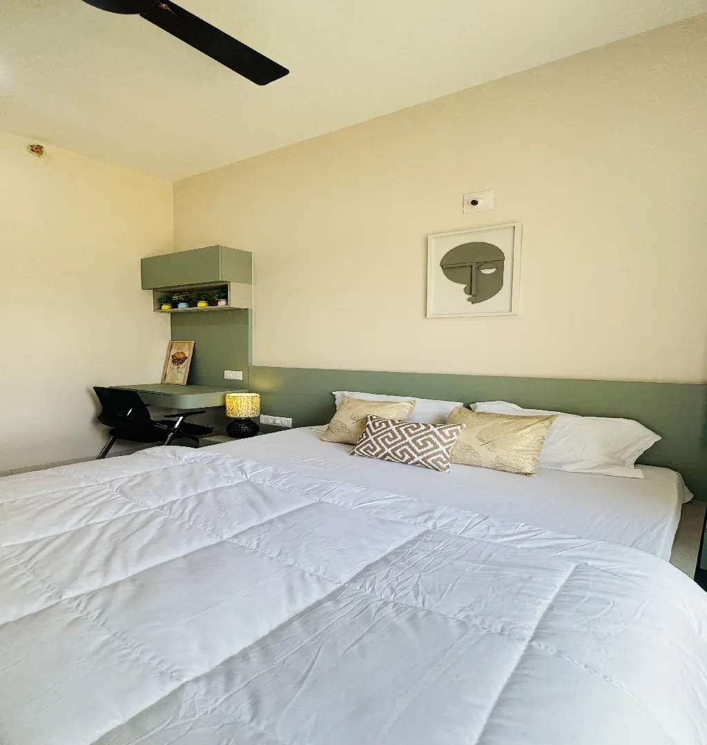 Service Apartment Stay Business Raising Funds In Ahmedabad