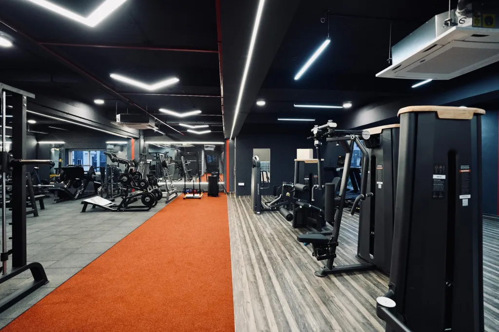 Fitness Gym For Sale In Hyderabad-SL033439-3