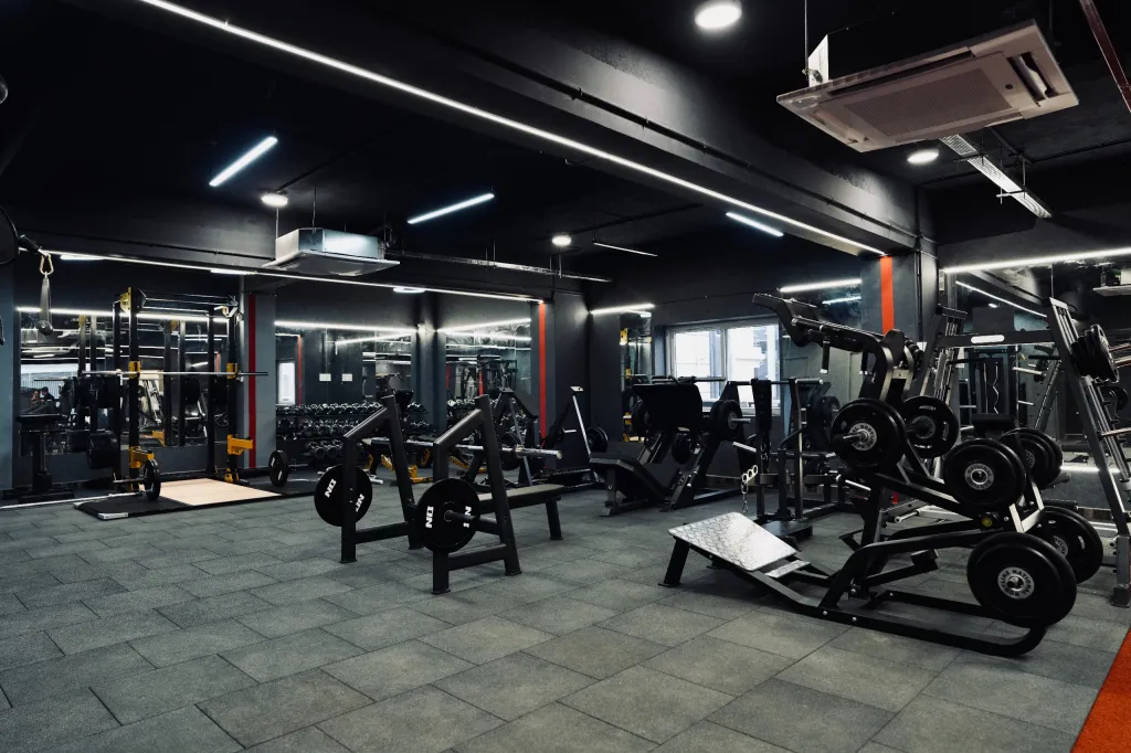 Fitness Gym For Sale In Hyderabad-SL033439-1