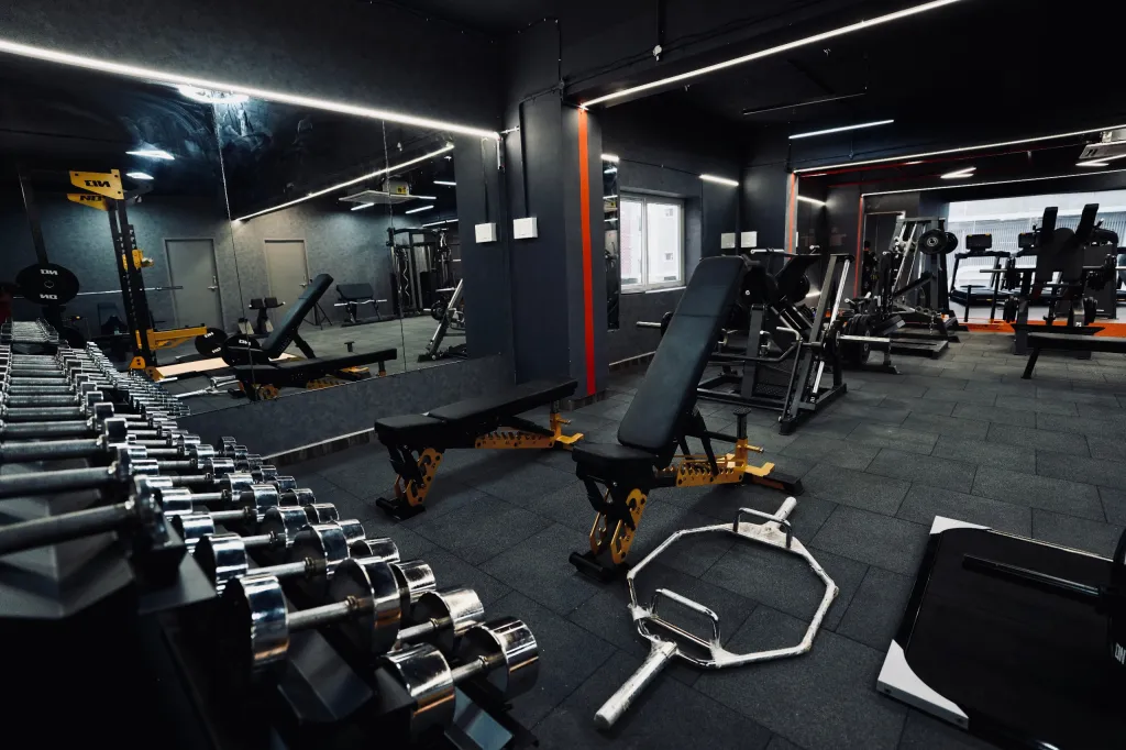 Fitness Gym For Sale In Hyderabad