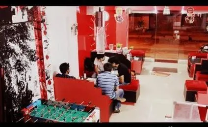 Year old Corporate Cafe in Symphony (white field) with Good Ambiance for Immediate Sale.-SL000335-1