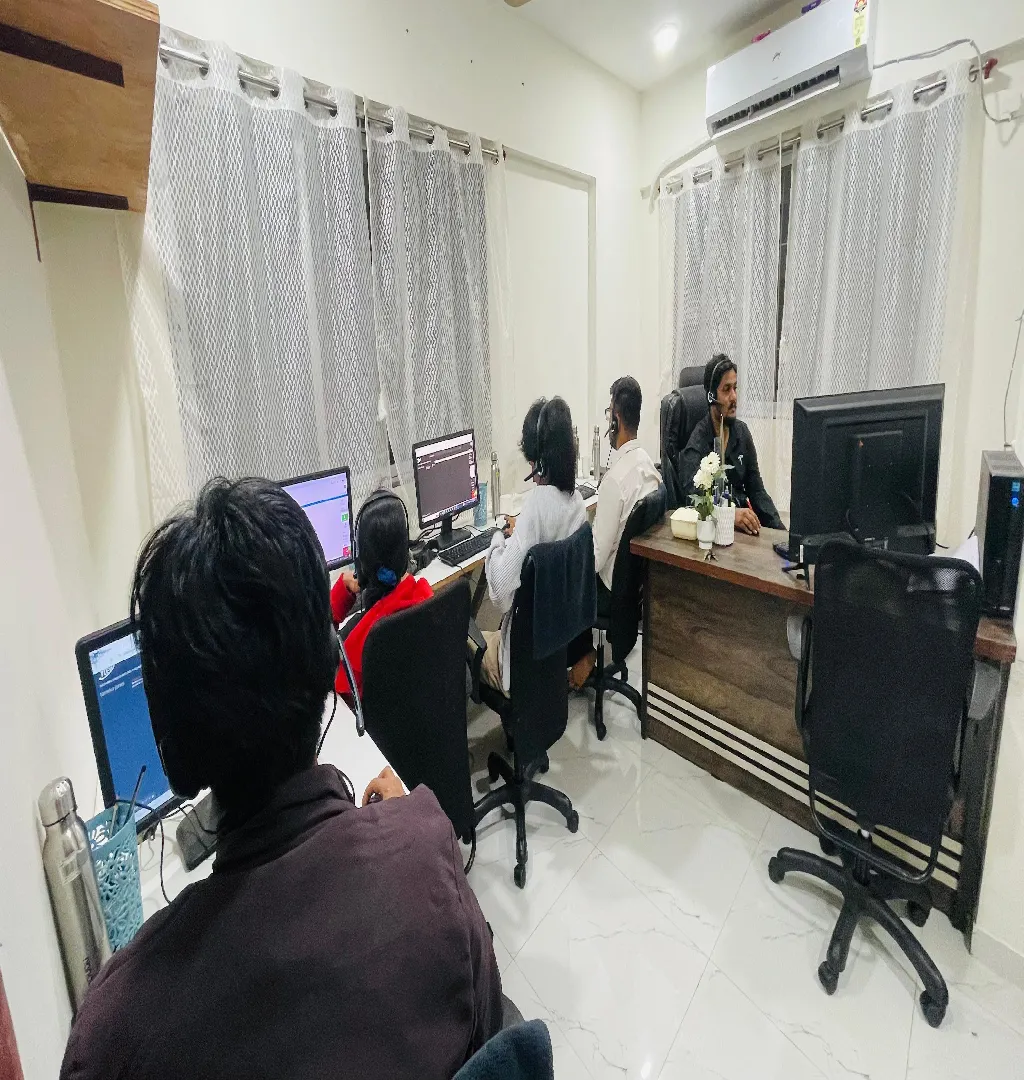 International BPO Raising Funds In Thane