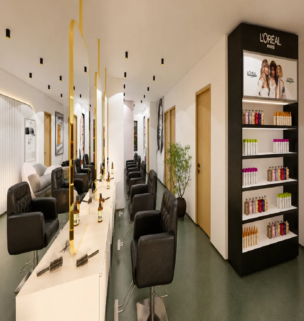 Unisex Salon Raising Initial Funds In Bangalore