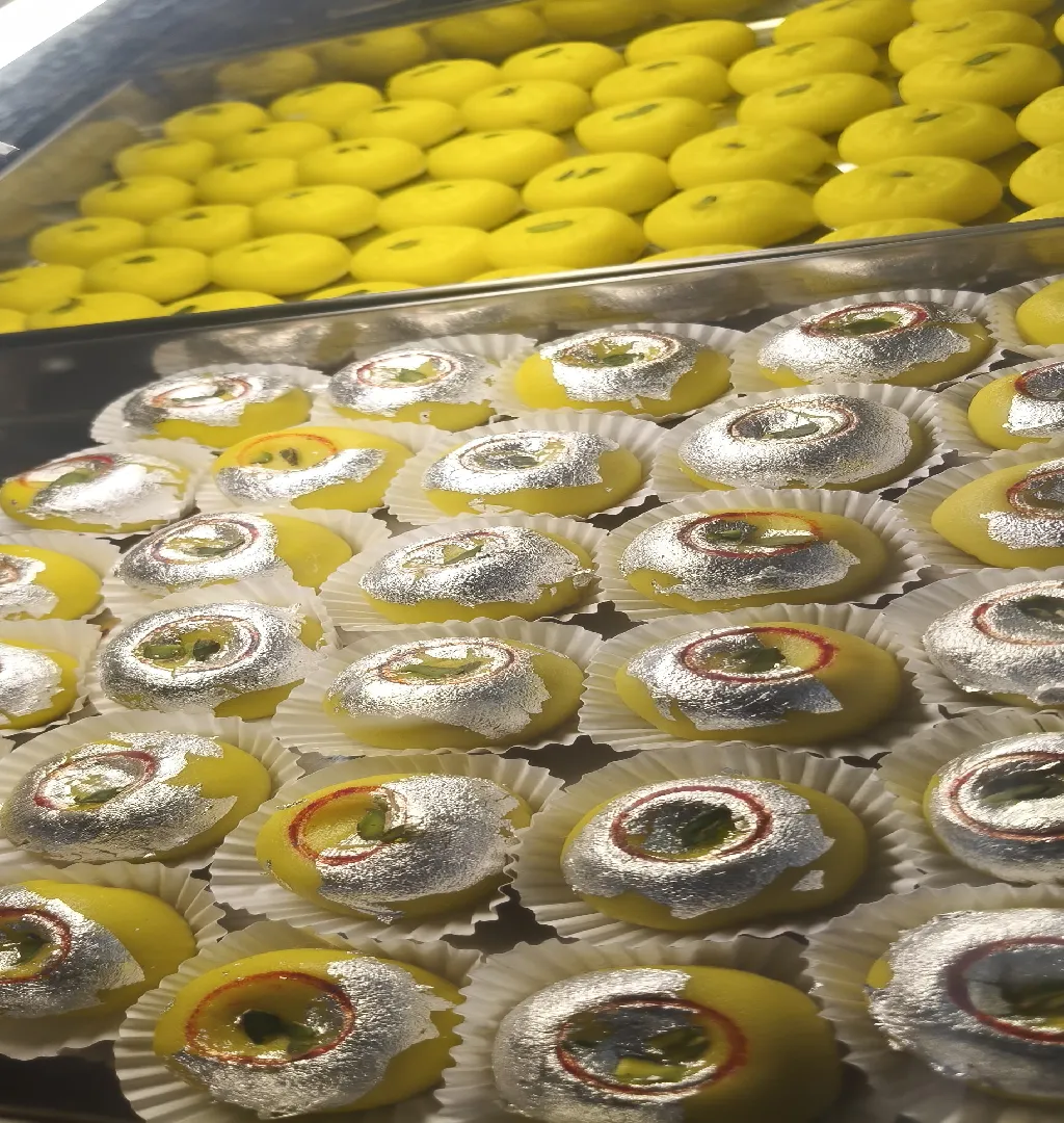 Sweets Business Raising Funds In Mumbai