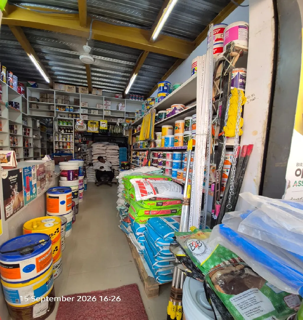 Hardware Store For Sale In Bangalore
