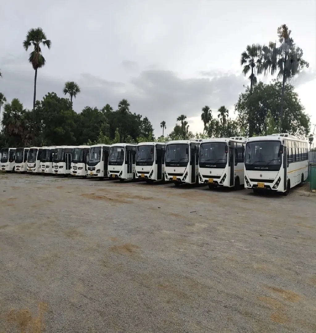 Bus Transport Service Biz Raising Fund/For Sale In Hyderabad