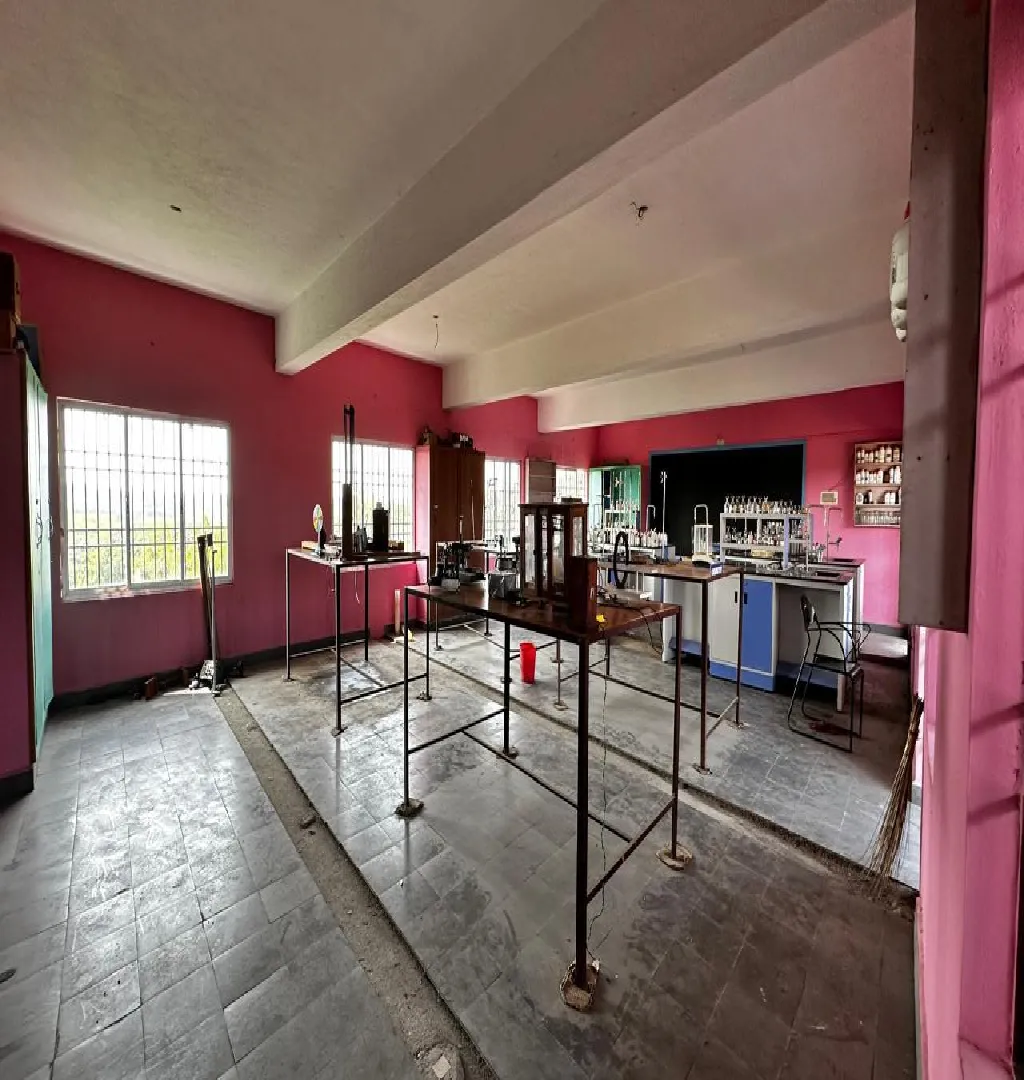 Dormant Higher Secondary School For Sale In Arakkonam