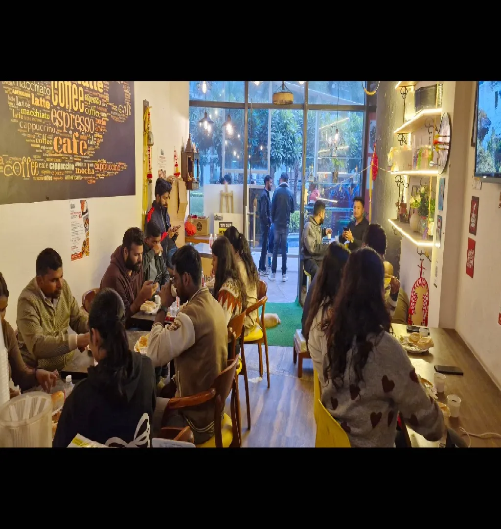 Running Cafe For Sale In Gurgaon