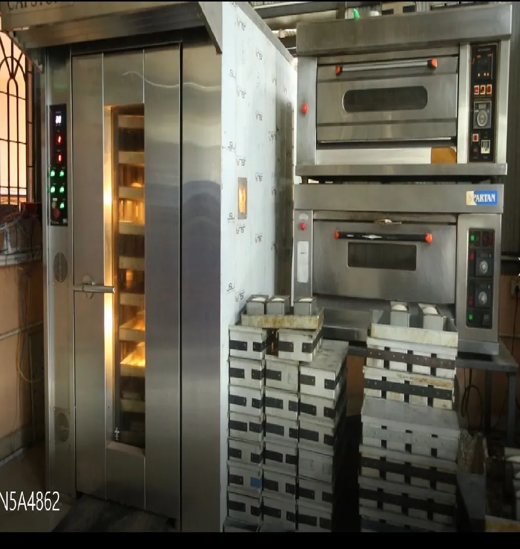 Bakery Products Manufacturing Business Majority Stake Sale