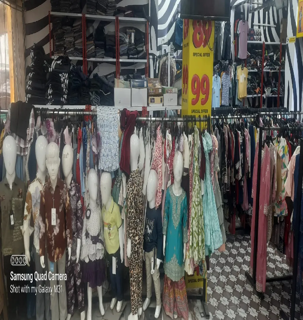 Kids Clothing Retail Business For Sale In Hyderabad