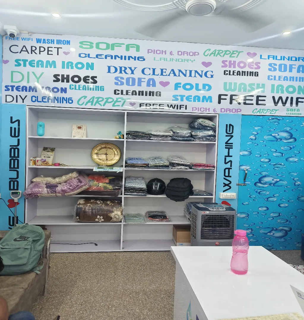 Dry Clean & Laundry Business For Sale In Jaipur