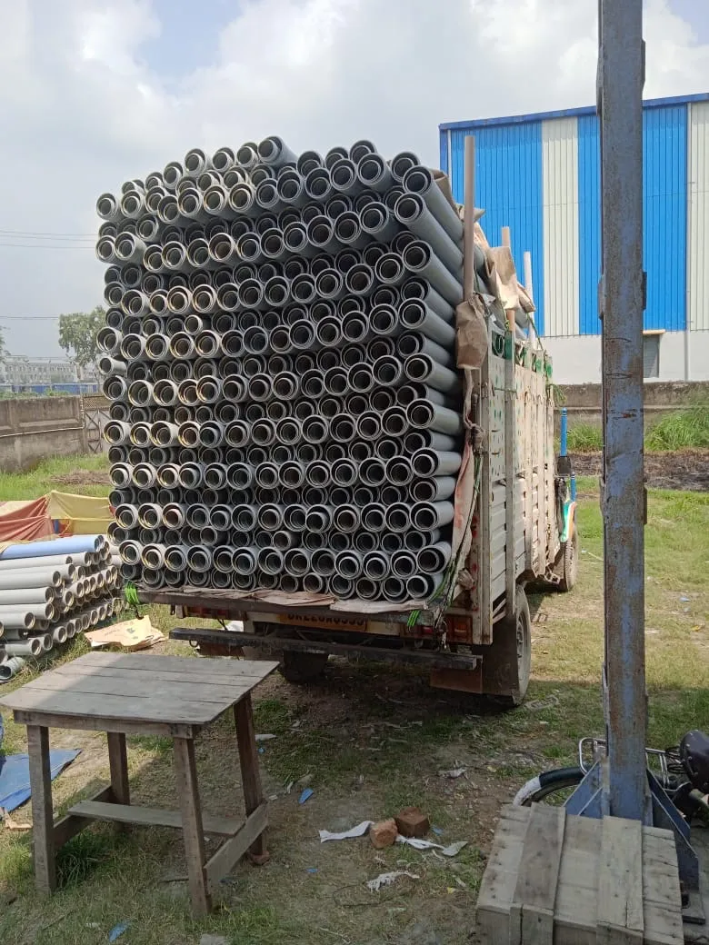 Plastic Pipe Manufacturing Business For Sale In Bettiah