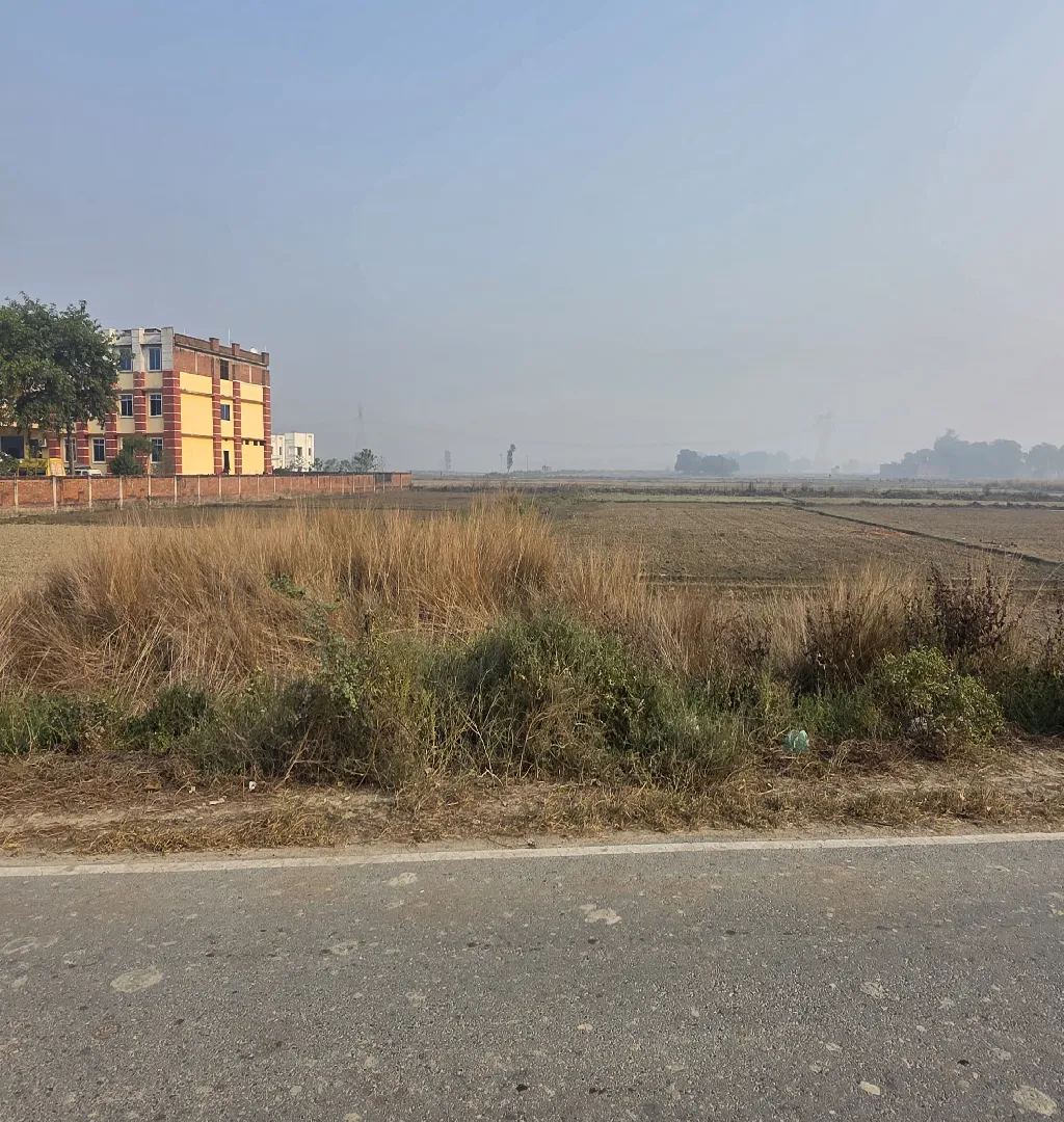 Residential Project Raising Funds In Hanumanganj