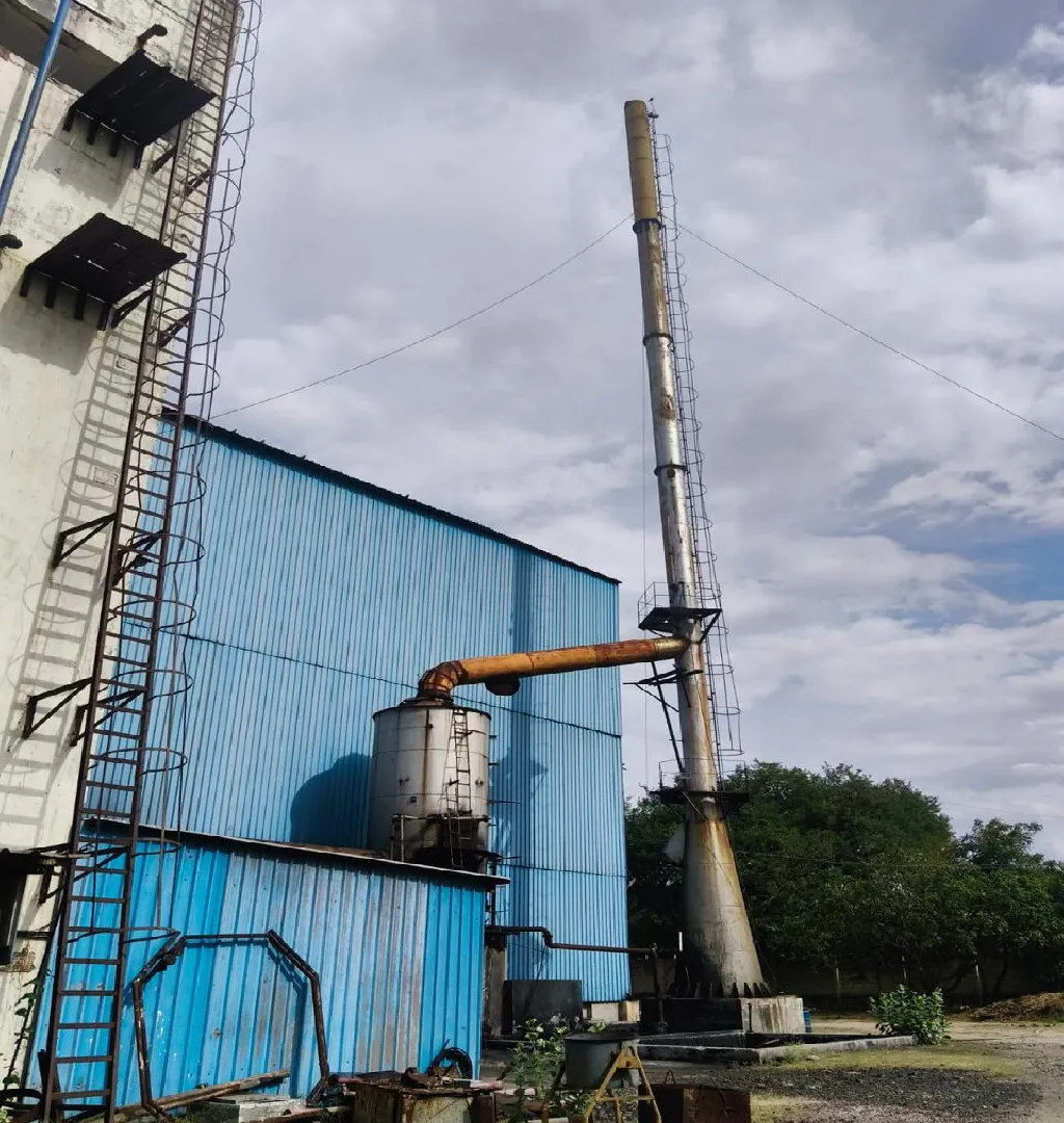 Dormant Steel MFG Unit For Sale/Restart In Krishnagiri
