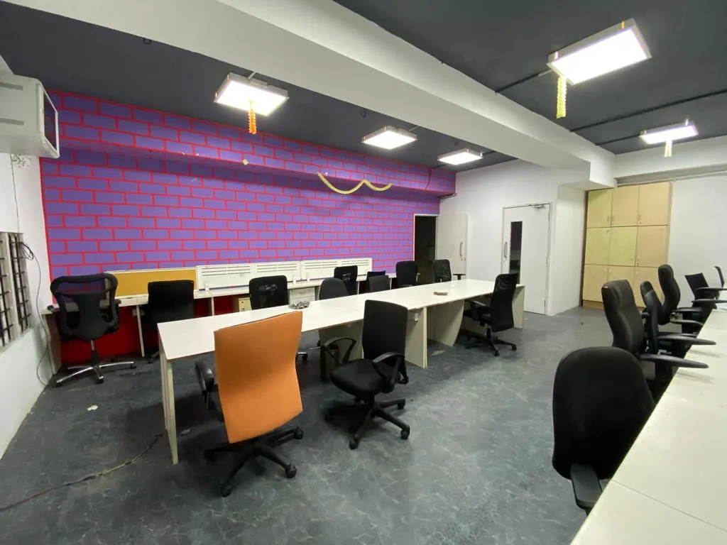 CoWorking & Workspace Solutions Biz For Sale In Chennai