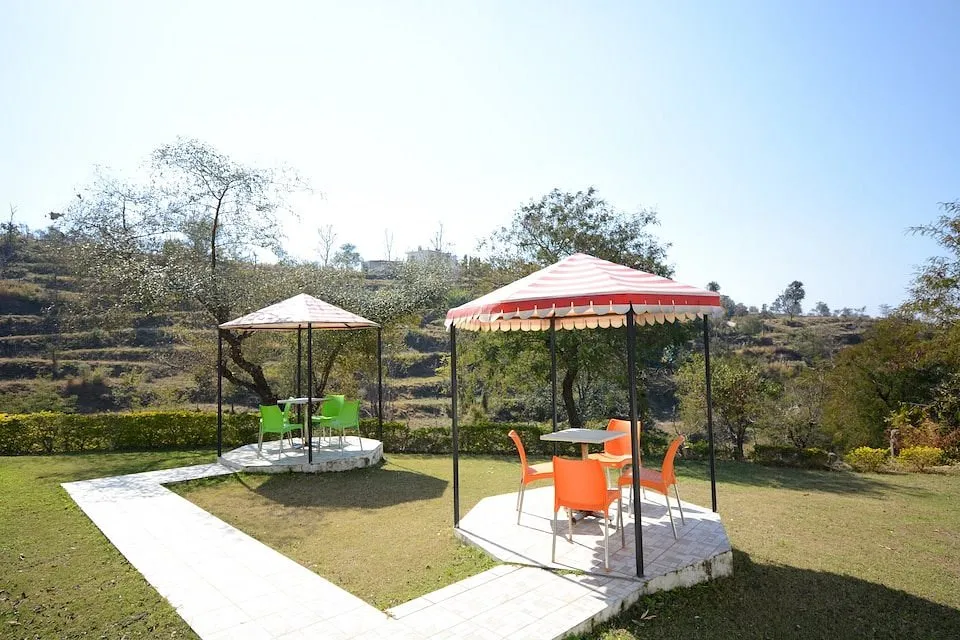Established Resort For Sale In Panchkula