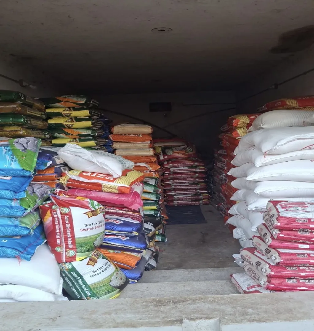 Rice Trading Business Raising Funds In Cuttack
