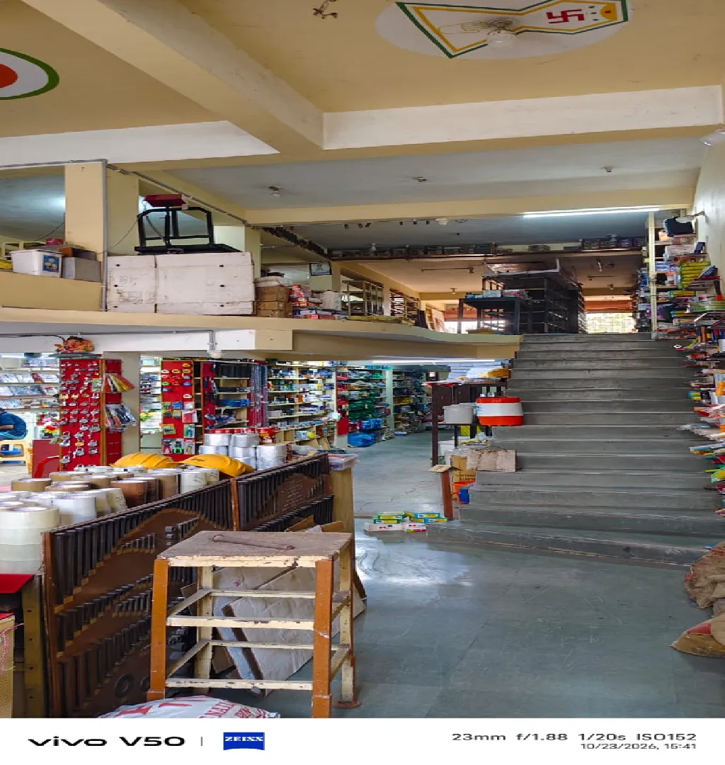 Prime Retail Space For Sale In Akola