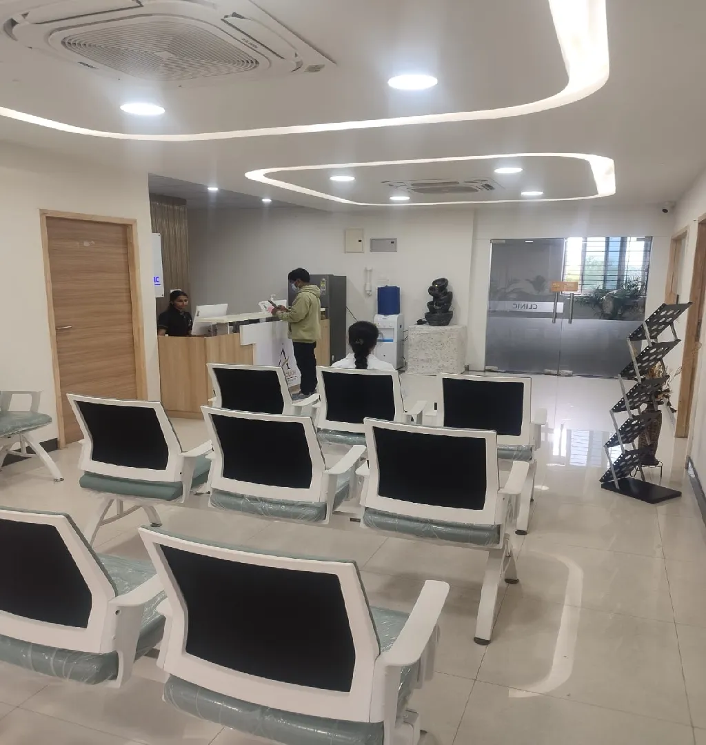 Growing Polyclinic With Diagnostic Centre Raising Funds