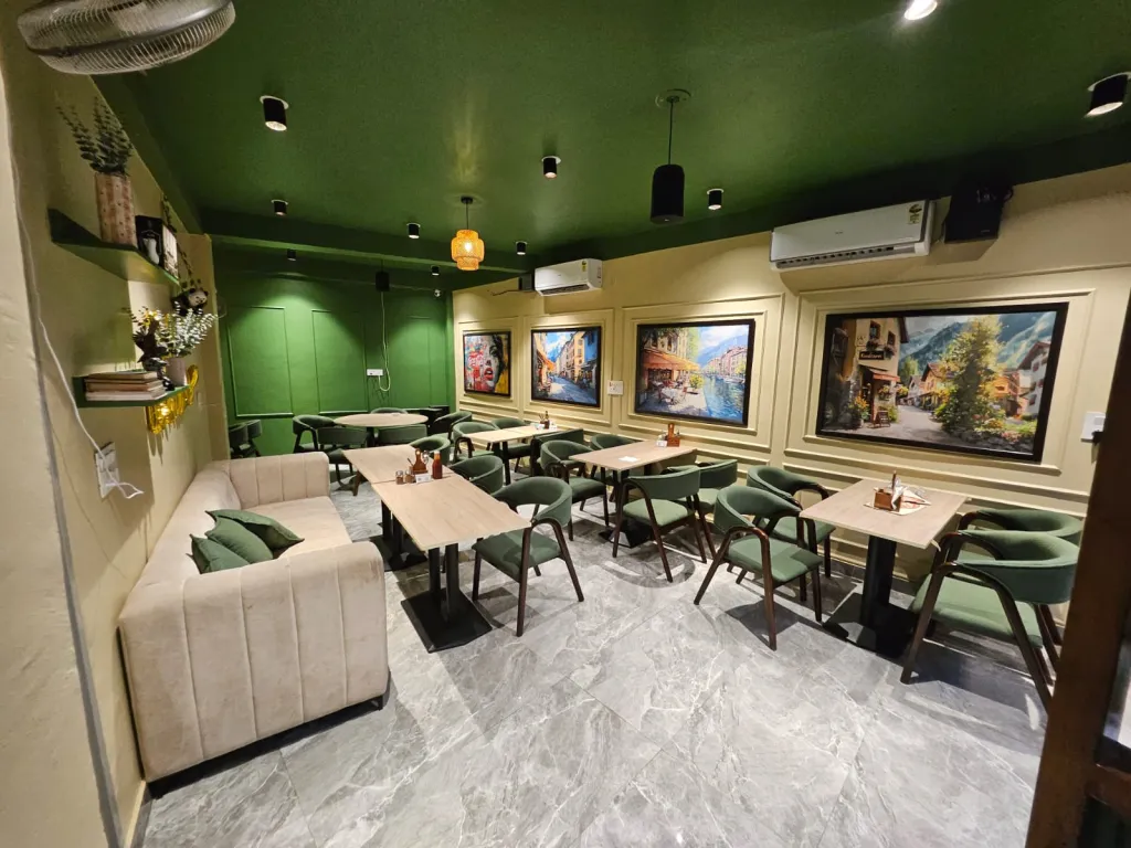 Neapolitan Wood-Fired Pizzeria Cafe For Sale In Palwal-SL035503-4