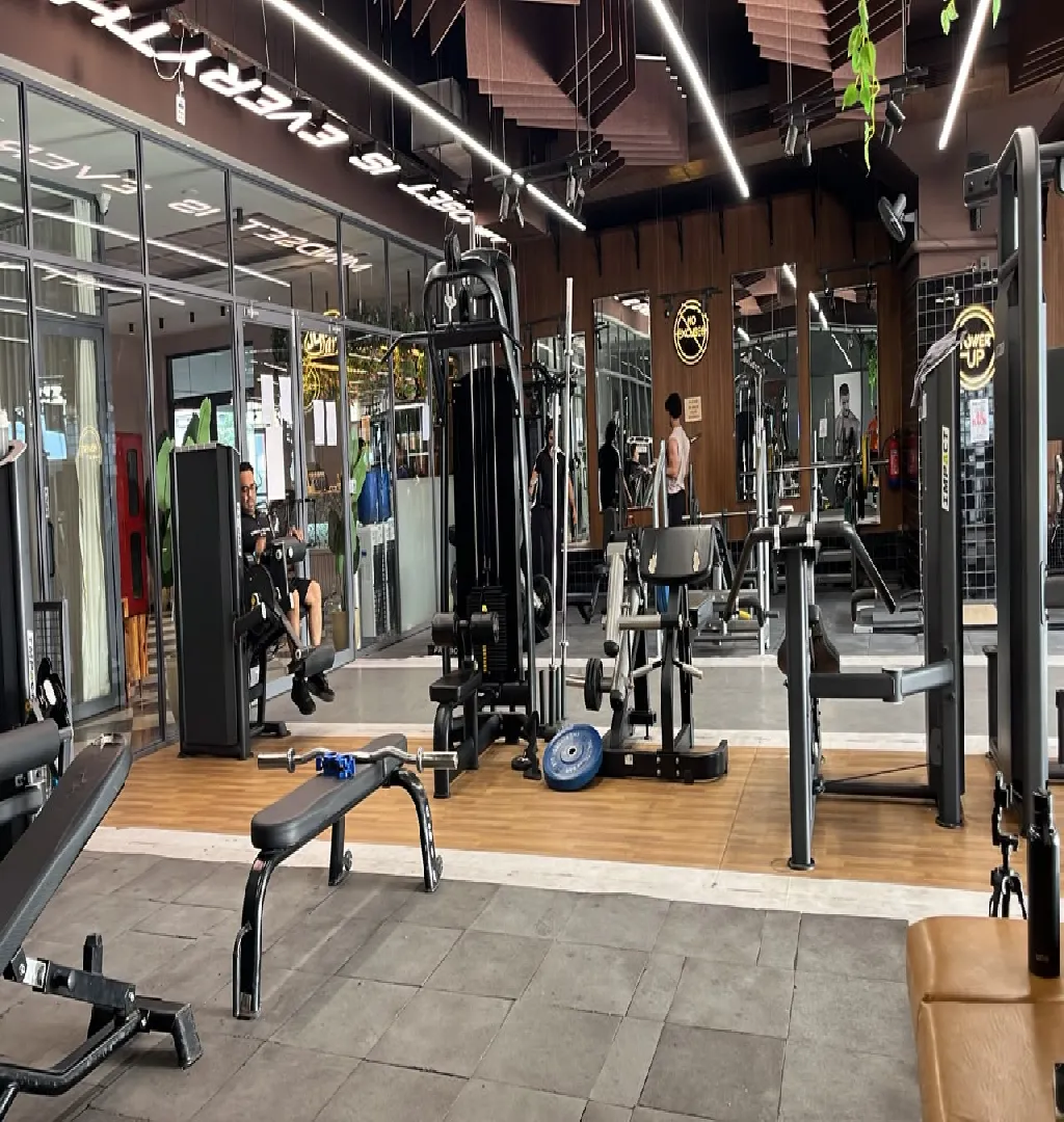 Premium Gym & Wellness Centre For Sale In Faridabad