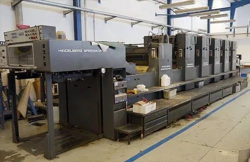 Profitable Printing Packaging Business for Sale in Gurgaon-SL004396-0
