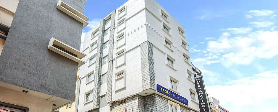 Well Established 3-Star Hotel for Sale in Bangalore-SL005311-0