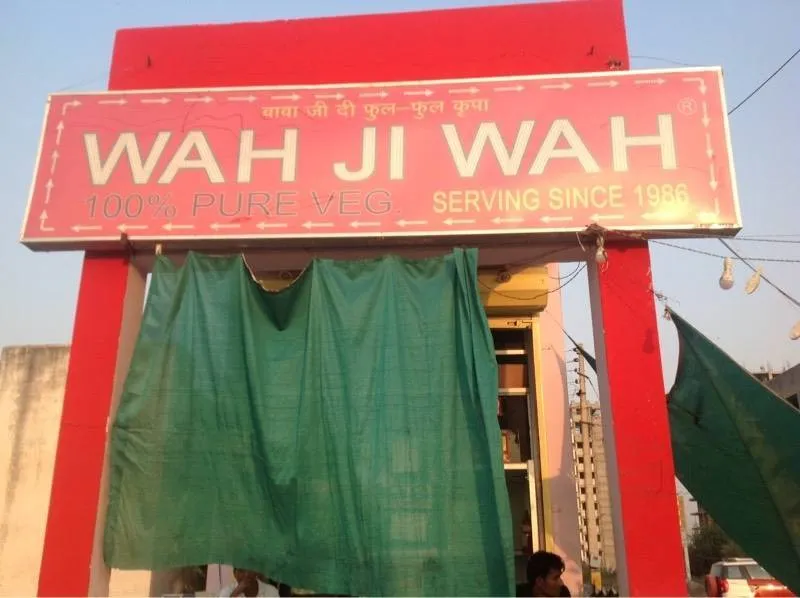 Profitable Wah Ji Wah Franchise for Sale in Faridabad-SL005714-1