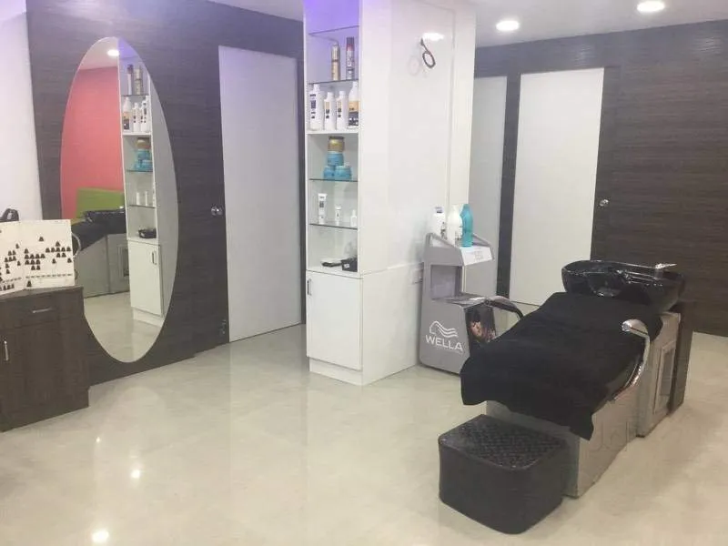Unisex Salon and Beauty Parlour for Sale in Hyderabad-SL005994-2
