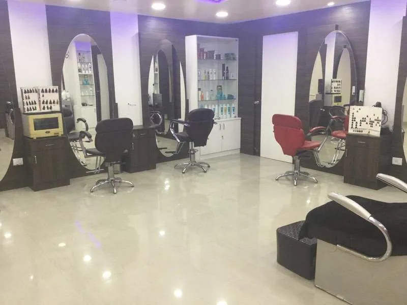 Unisex Salon and Beauty Parlour for Sale in Hyderabad-SL005994-1