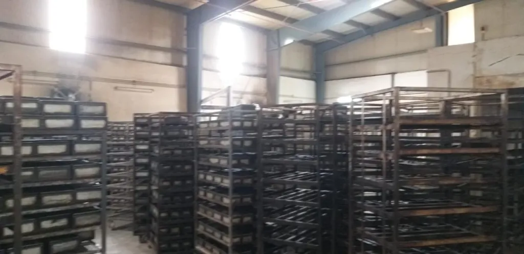 Manufacturing Unit of Bakery Products For Sale In Kerala-SL007326-2