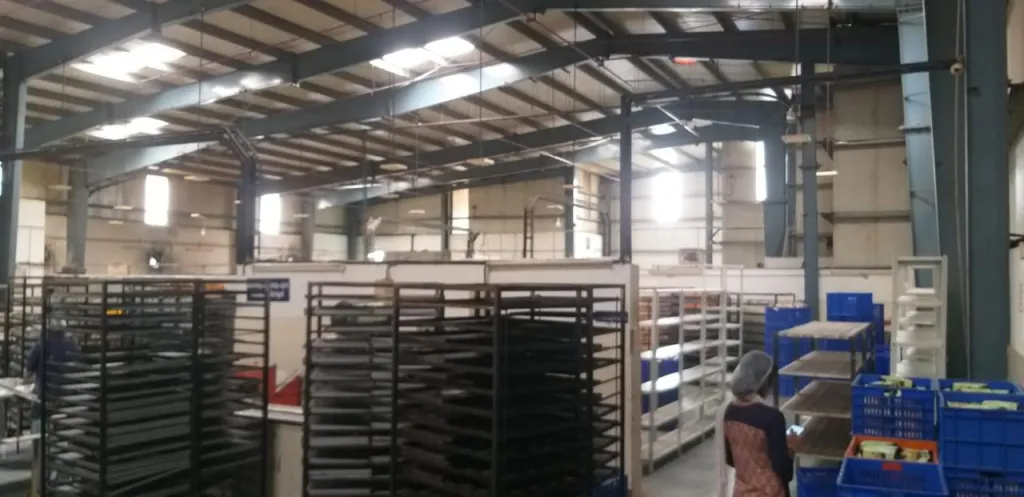 Manufacturing Unit of Bakery Products For Sale In Kerala-SL007326-1