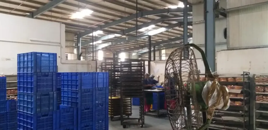 Manufacturing Unit of Bakery Products For Sale In Kerala-SL007326-0